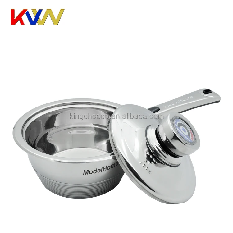 2018 New Design 12 pieces cookware set acier inoxydable batterie de cuisine