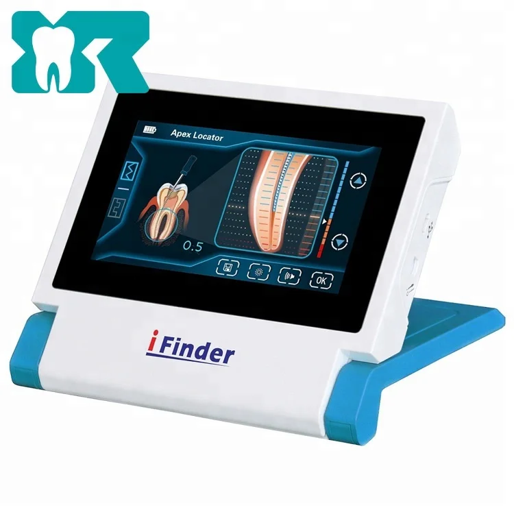 Цветной LCD Denjoy iFinder корень канала стоматологический локатор вершины оборудование