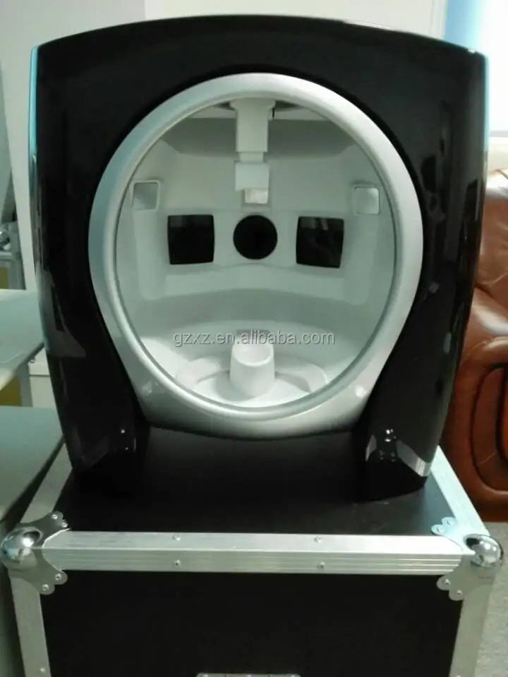 profession skin analysis machine face test system beauty equipment