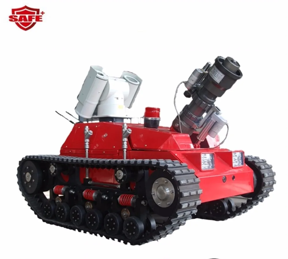 CE Fire Fighting Robot/Fire Fighting Robot