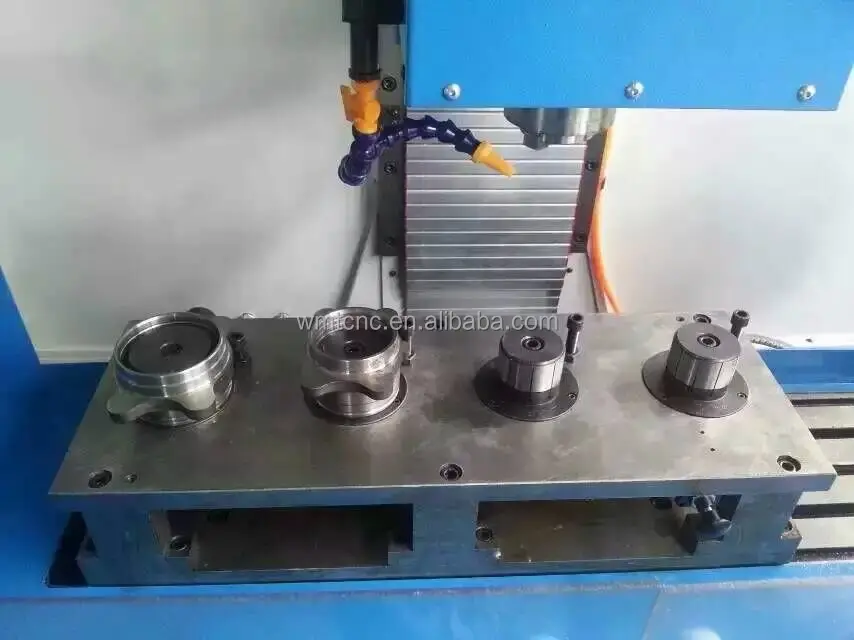 XK7125 China CNC milling machine price with CE