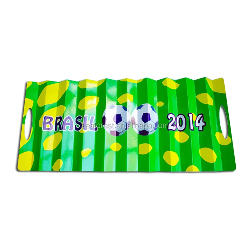 Бумажный громкоговоритель для фанатов чемпионата мира по Бразилии