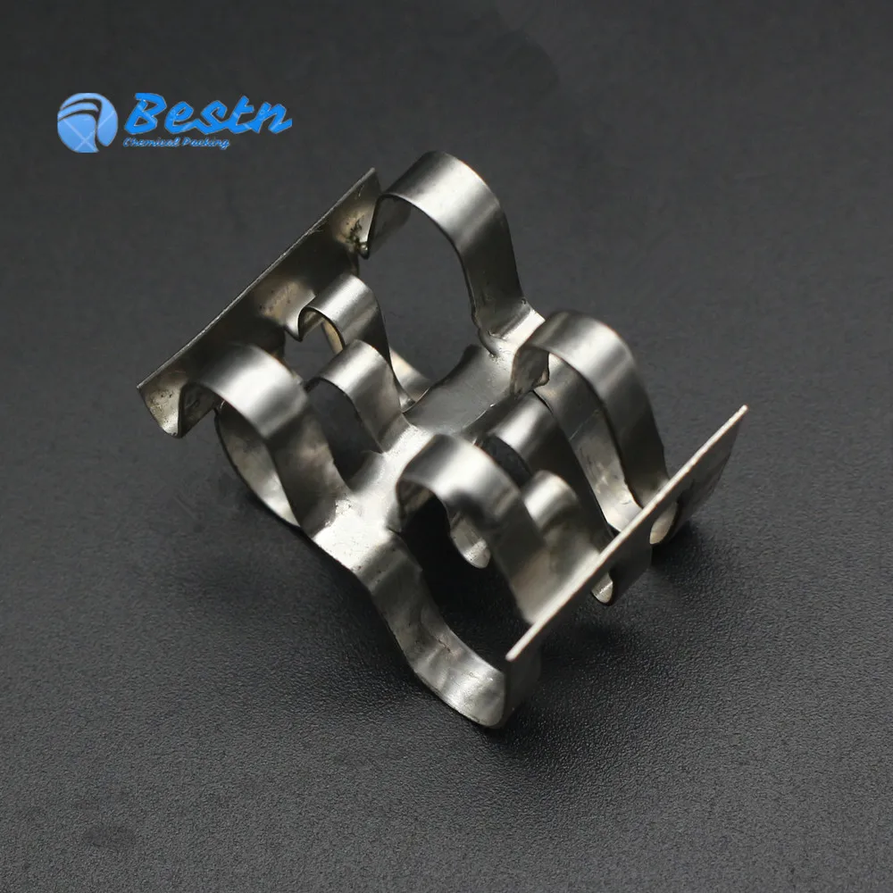 Нержавеющая сталь 25 мм 50 металлическое супер Raschig