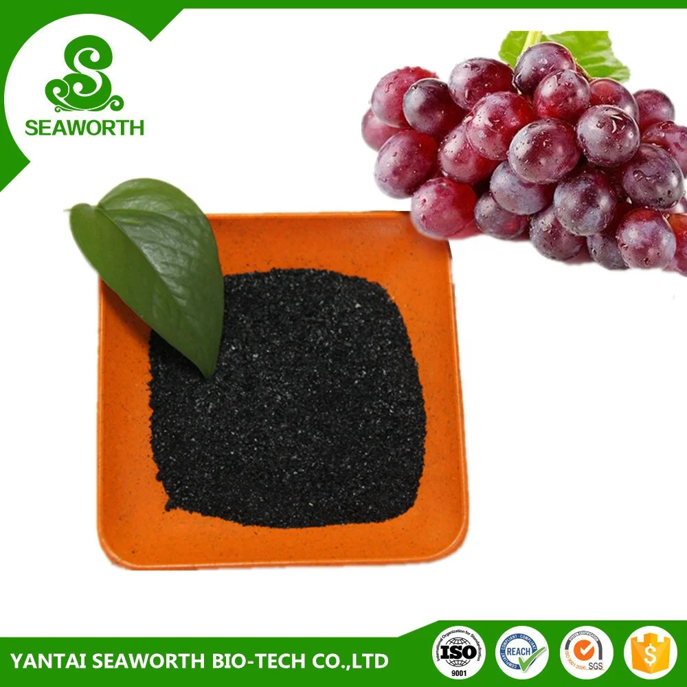 Best fertilizer potassium humate crystal