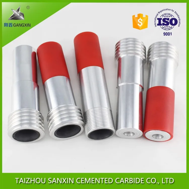 
Venturi core 6/8/10 mm B4C boron carbide nozzle for sand blasting machine 