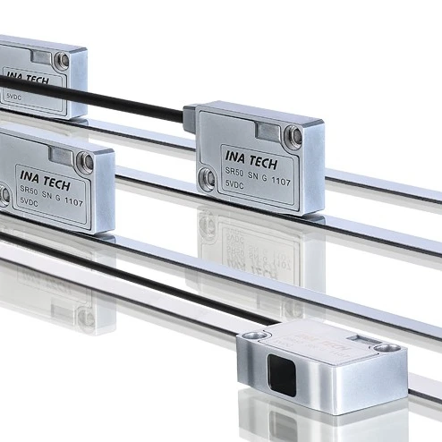 SR50 5um 24V 2,5 M датчик линейного кодирования магнитных ворот