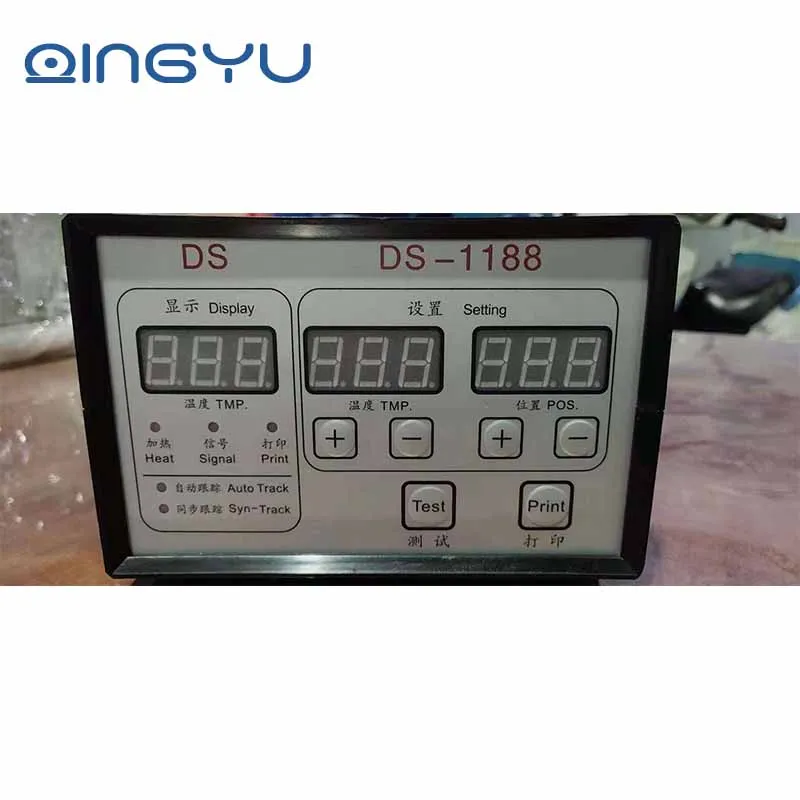 QY-1108 упаковка пищевых продуктов, лот, номер партии, принтер, горячие чернила, рулон, машина для кодирования даты