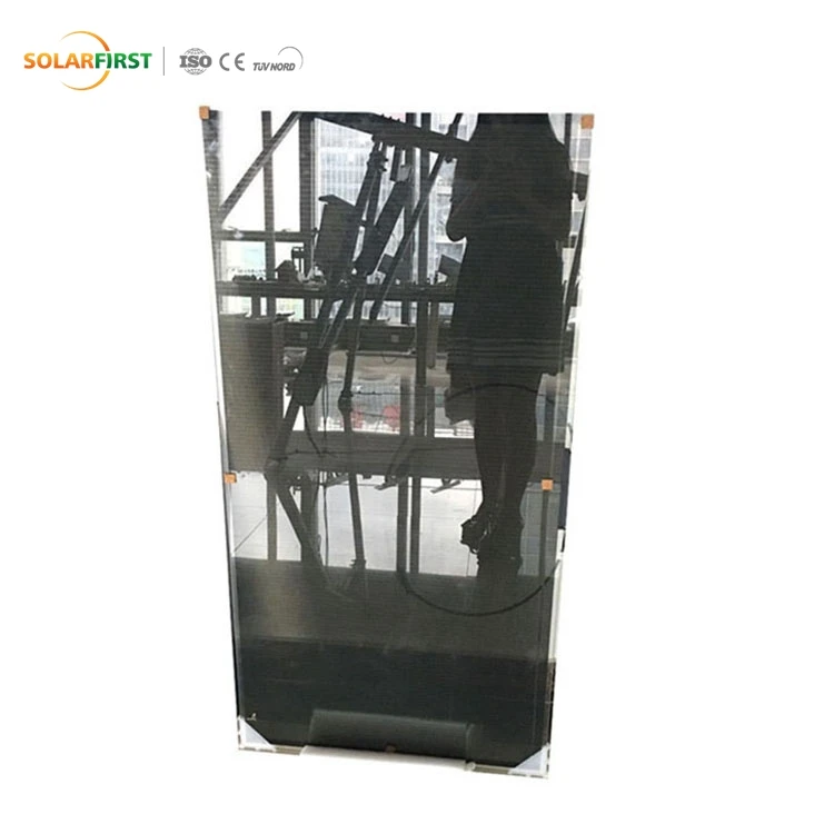 Оптовая 85 Вт батареи выполненные ламинат тепловой cdte тонкопленочные солнечные панели Китай