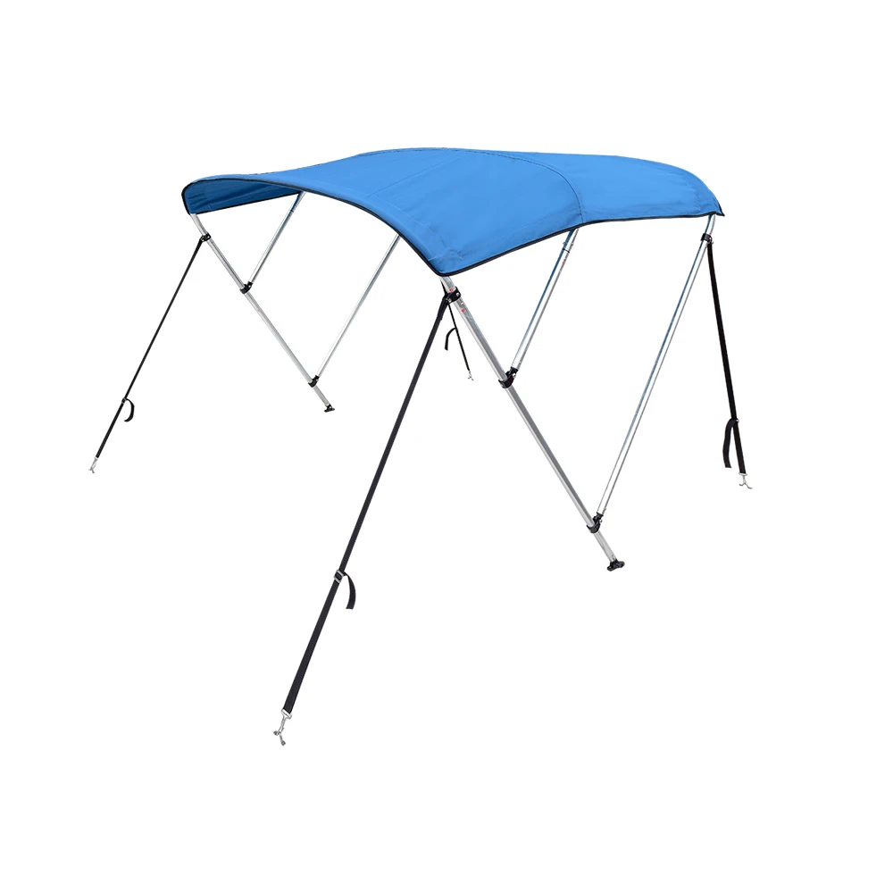 3 bow bimini stainless steel bimini top includes mounting hardwares