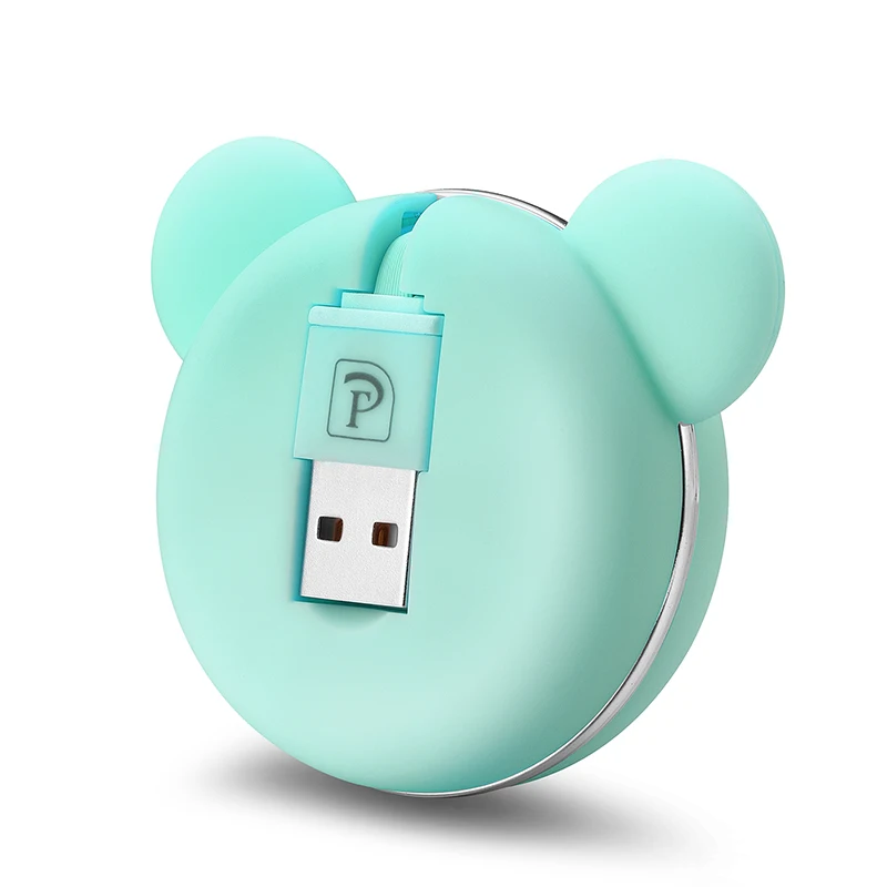 Bulk ультра тонкий Usb кабель для передачи данных Тип C Выдвижной Usb зарядное устройство кабель для Samsung мобильного телефона