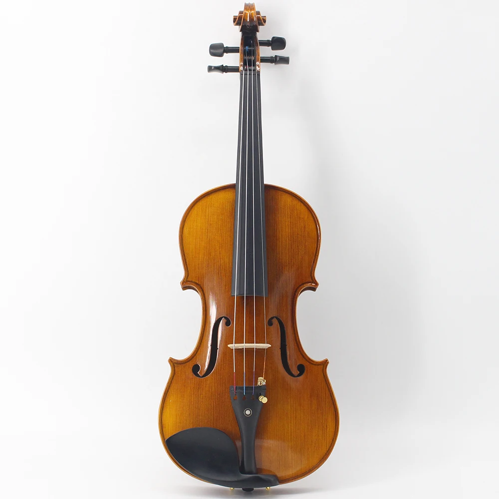 Factory Flamed  High Quality 4/4 German  Master Violin