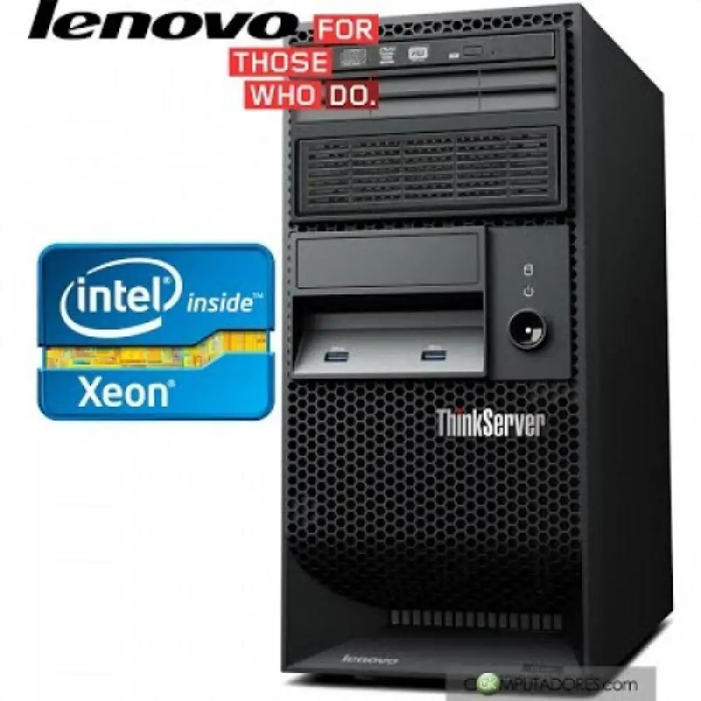 Ideal first lenovo thinkserver TS150 4U tower server in tel core i3 processor price Lenovo TS150 Server