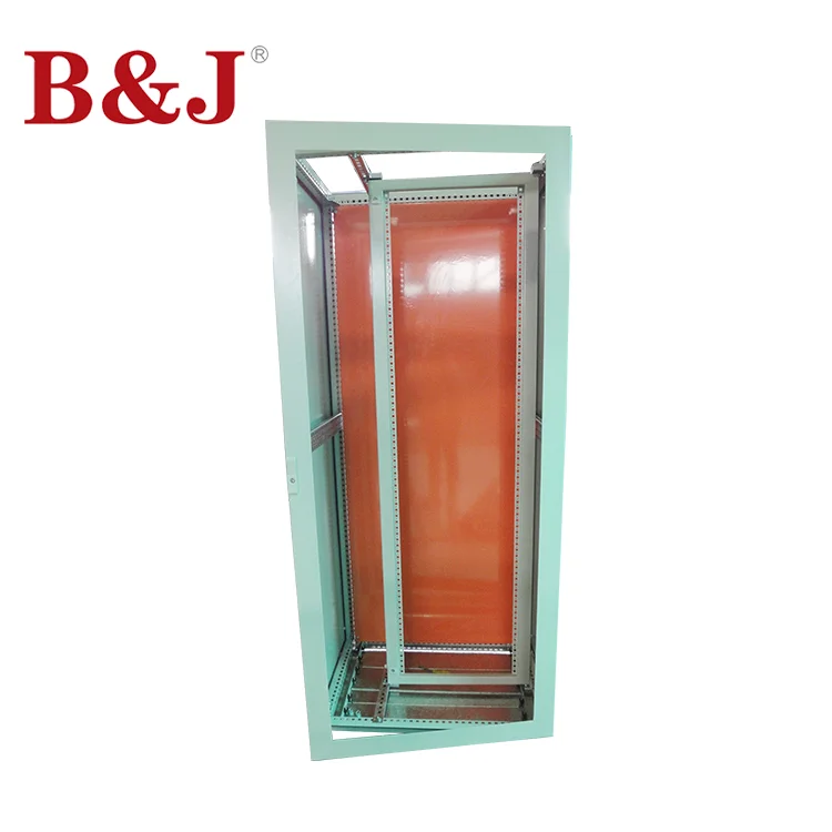 B&J Factory manufacture Waterproof Outdoor Free Standing Enclosure Electrical Cabinet / Knock Down Cabinet