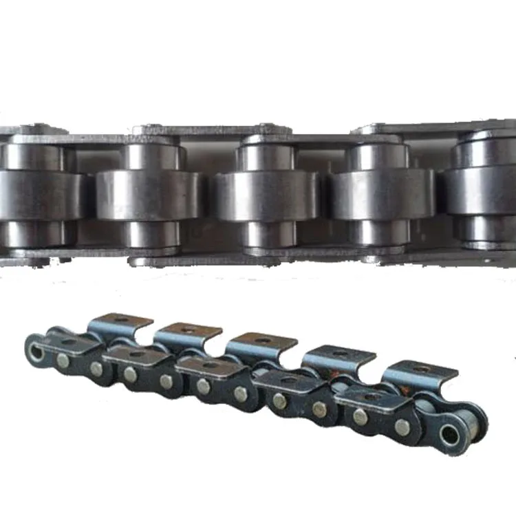 
A series double pitch 25.4mm or 1