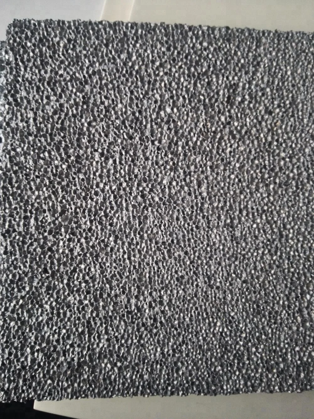 
Closed cell aluminum foam panel with soundproof and fireproof 