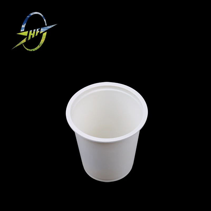 Disposable corn starch cup 6oz