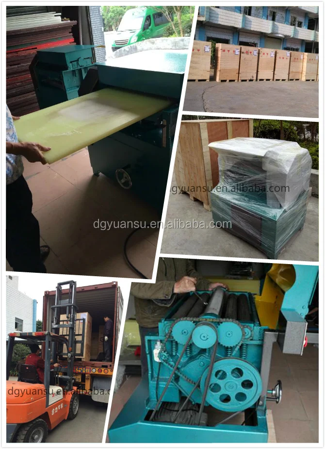 
Cutting board planer to plan the used cutting boards in Cafes 