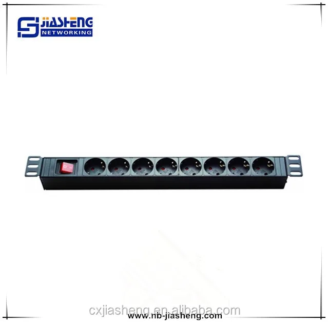 Factory Product 19 inch Standard Rack PDU Socket For Sale