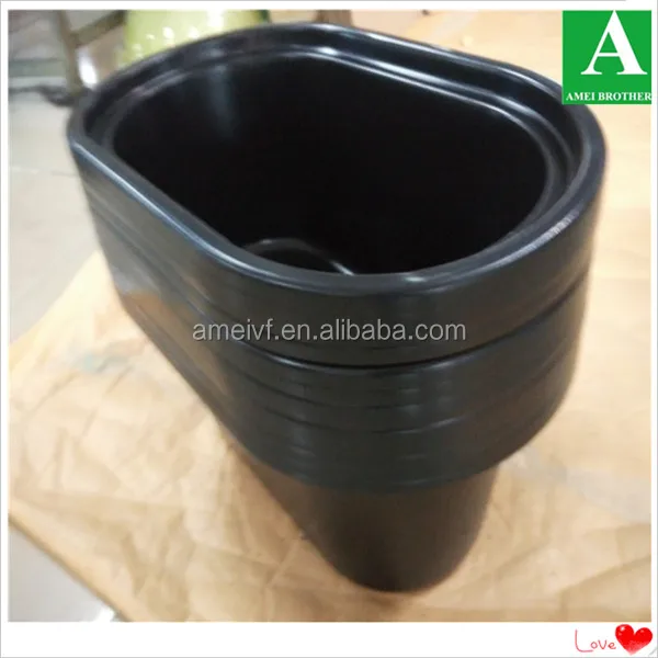 
vacuum forming ABS water tank/plastic sink basin/basin sink 