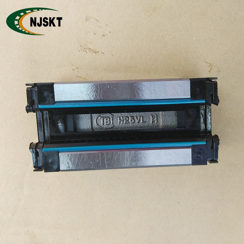 Original TRS25FS TBI linear guides for the Robotic Arm