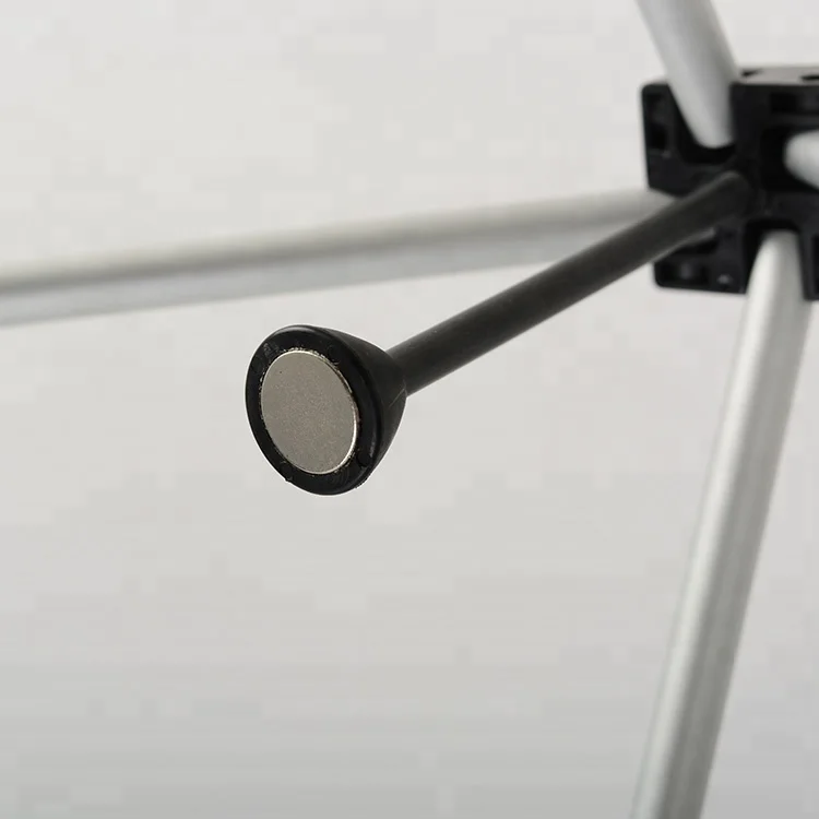 
Aluminum display tension fabric exhibition stand 