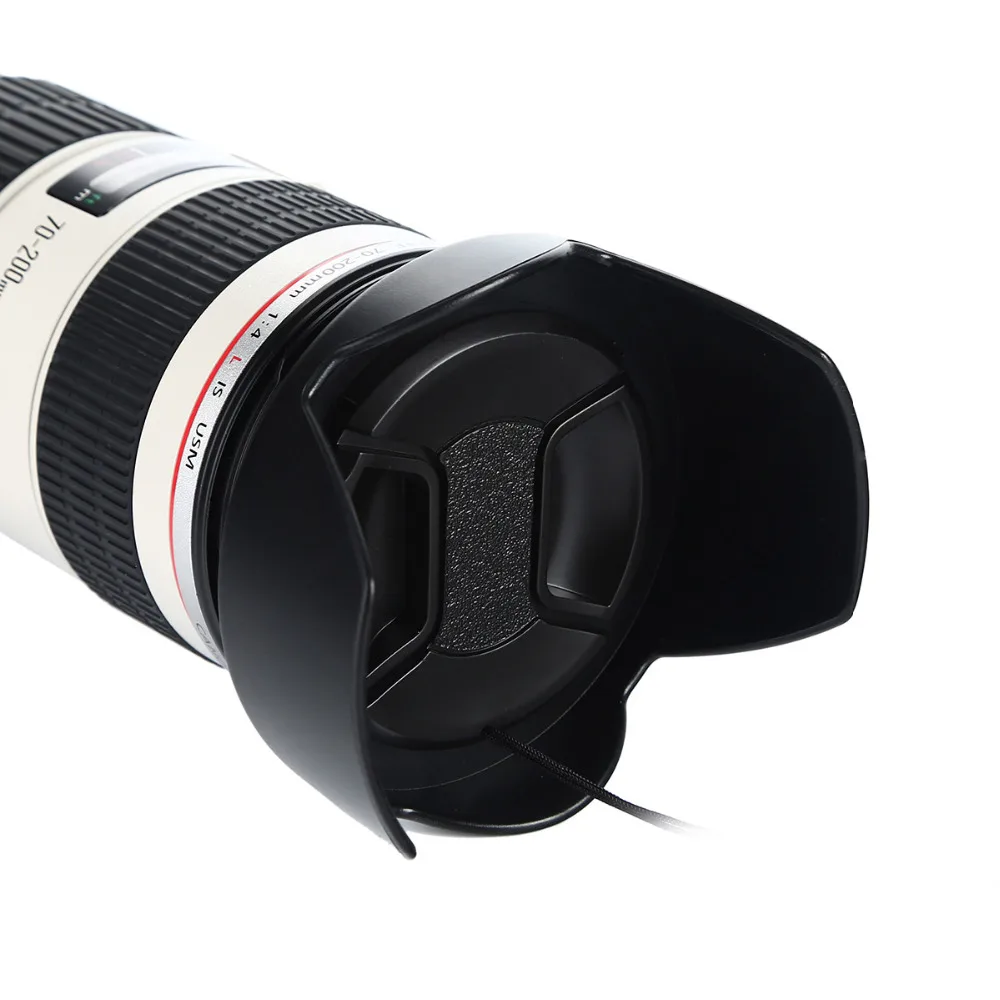 K & F Concept крышка объектива камеры высокого качества