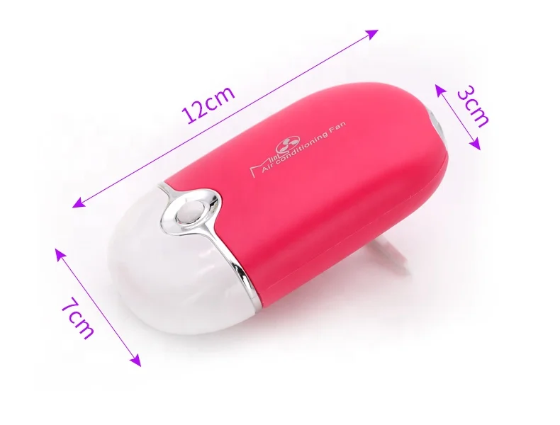 Mini Portable USB Rechargeable Blower Fan Tool For Eyelash Extension And Eyelash Grafting