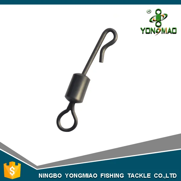 Long body Q-shaped swing snap fishing tackle accessories Carp Fishing