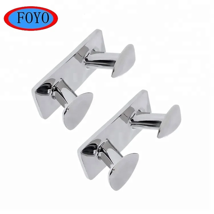 China Twin Marine Stainless Steel Heavy Horn Bollard and Boat Mooring Bitt For Sale