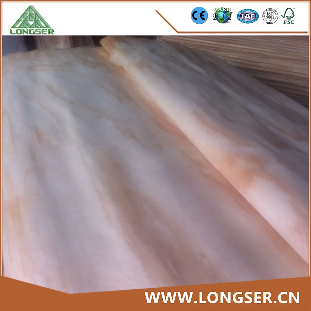 Best 3*7 natural wood veneer roll