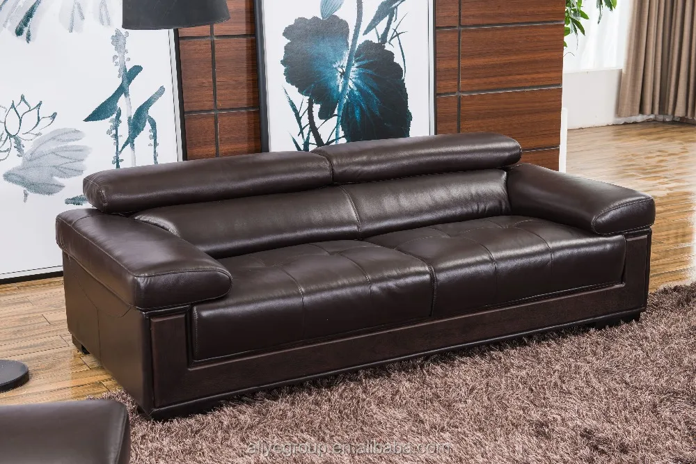Набор диванов в итальянском стиле мебель для гостиной/мебель и диван/угловой кожаный диван