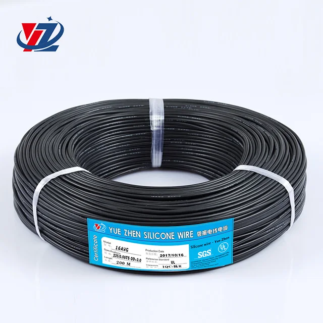 Высокое качество awg Электрический провод ценам для модели самолета