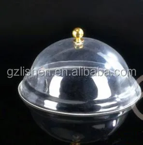 
Clear PC polycarbonate food cover 