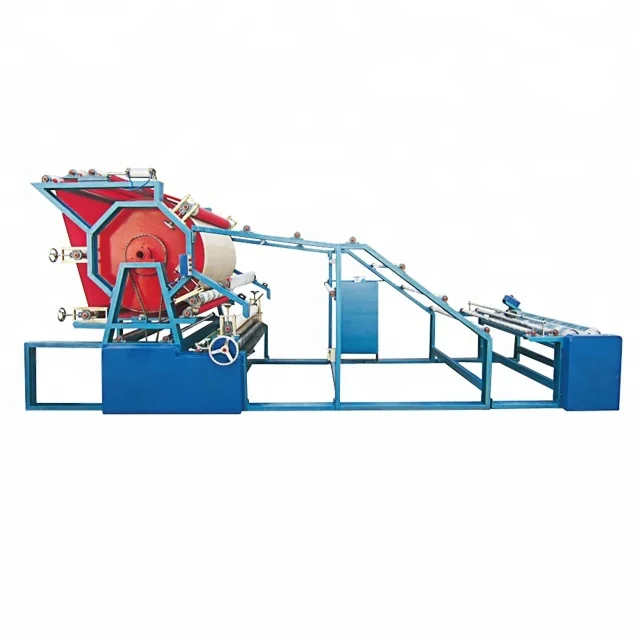 TH-120C Vertical Type Fabric Laminating Machine