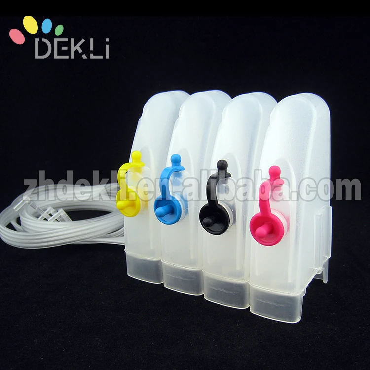 Refill ink tank for Canon G3100 G2100 G1100 empty printer ciss ink tank