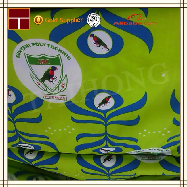 Cotton guinea conakry fabric