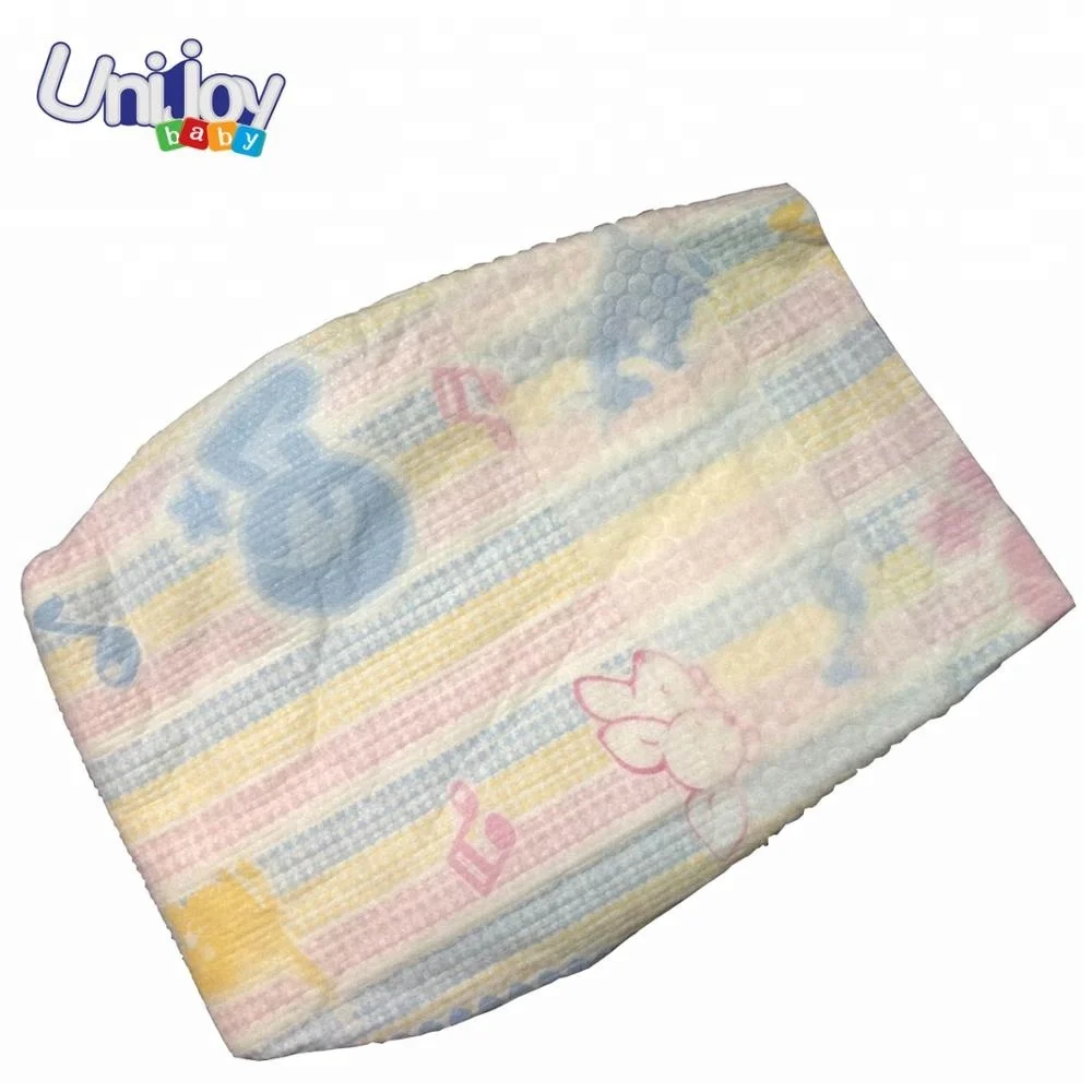 Hot Sale High Quality Competitive Price Disposable Sunny Baby Diaper Manufacturer from China