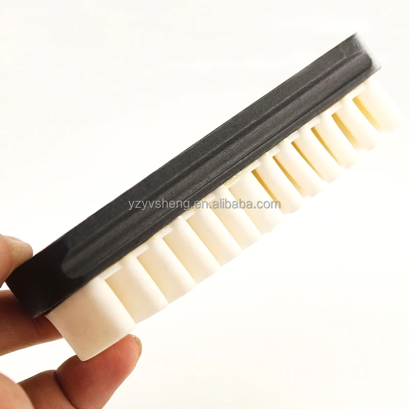 
Suede & Nubuck Eraser to remove stains on suede, nubuck, other types of leather clothing and shoes by  