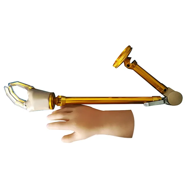 Orthotics Implant Materials & Artificial Organs Upper Arm Cosmetic Prosthesis CE/ISO13485 Prothesis Class I CN;HEB SMS22 Beige