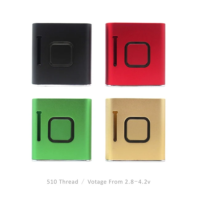 
Wholesale e-cig cbd mini t-mod vape pipe box mod starter kit 510 