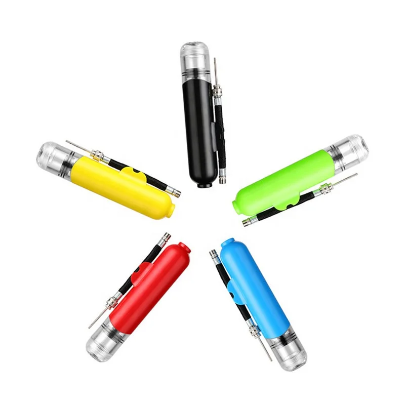 Hot Sale Mini Ball Pump High Quality Balloon Inflator Small Air Pump for Basketball Soccer Volleyball Football Toy Ball