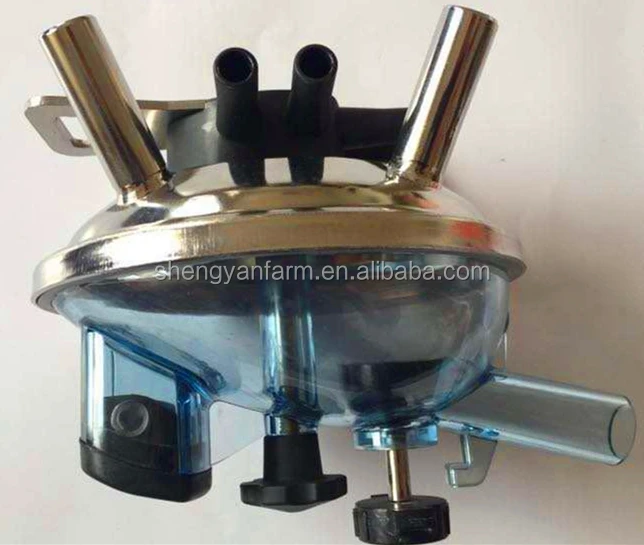 Молочный коготь 240 мл для мобильной молочной машины