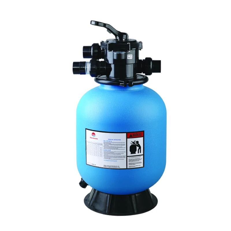 China top mount filter swimminog pool filter pump