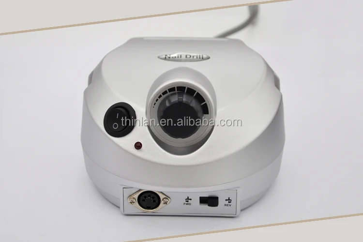 Alibaba China shenzhen factory professional nail drill polisher manicure 30000rpm electric nail drill machine with vacuum system