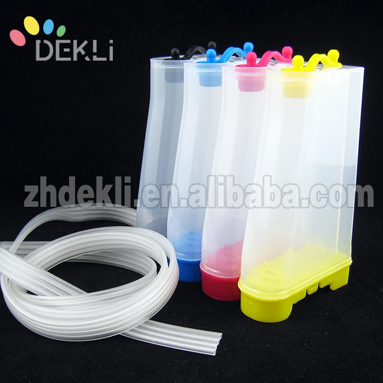 GI 490 СНПЧ Универсальный для Canon G3400 G1400 G2400 принтер DIY