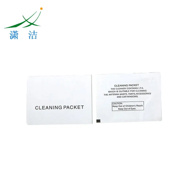 
Antibacterial Fit individually wrapped wet Wipes 