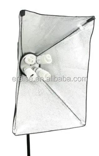 E-Reise studio light kit 2000 Watt Photo Studio Light Kit With 6-9 Feet Muslin Backdrop and Background Stand