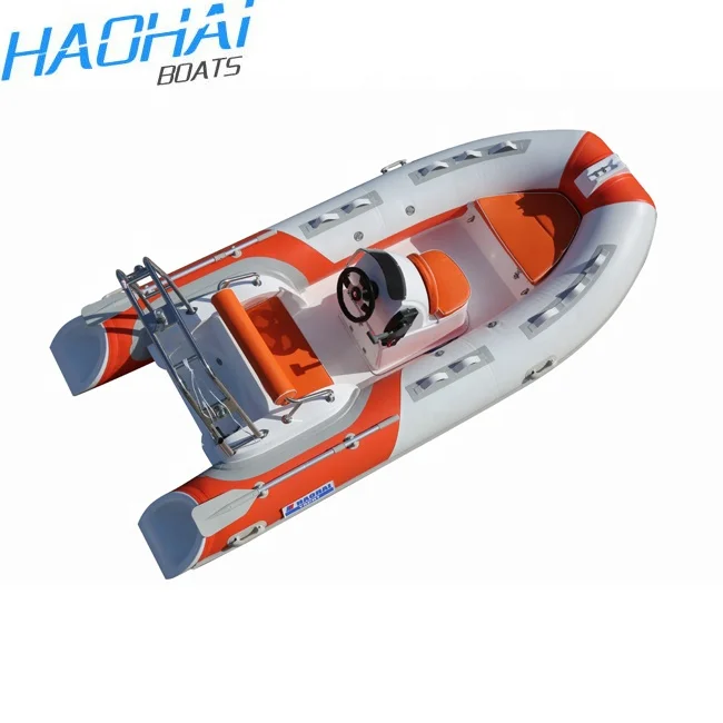 3 9 м подвесная надувная лодка ребристая консоль яхта тендер-RIB390