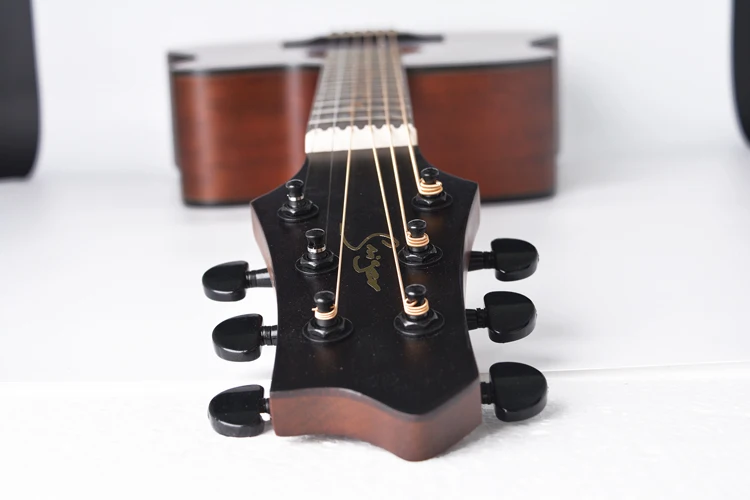 High quality factory price acoustic rosewood guitar for guitar shop