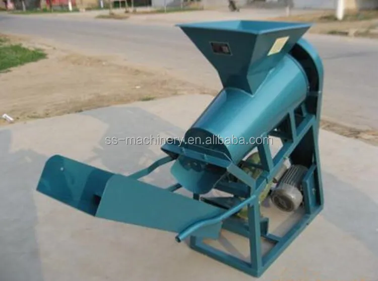 Автоматическая машина для лущильной машины лущильная фасоли